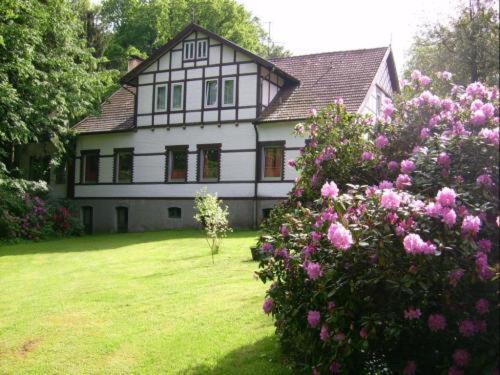 Altes Berghaus Hotel Бад Есен Екстериор снимка