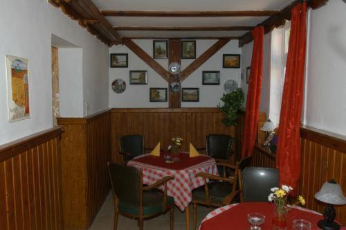 Altes Berghaus Hotel Бад Есен Екстериор снимка