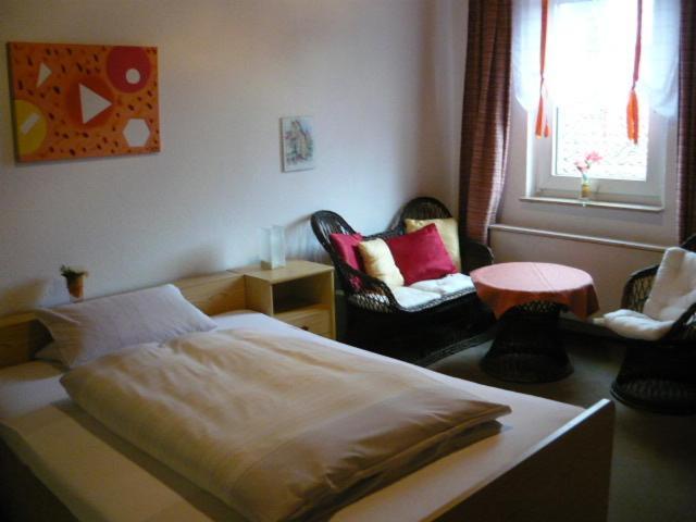 Altes Berghaus Hotel Бад Есен Стая снимка