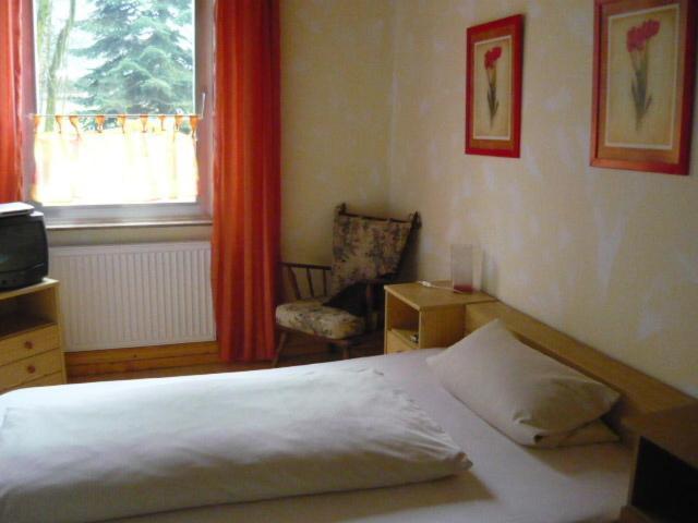 Altes Berghaus Hotel Бад Есен Стая снимка