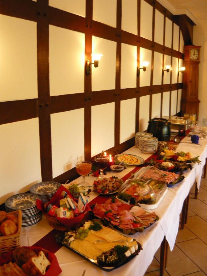Altes Berghaus Hotel Бад Есен Екстериор снимка